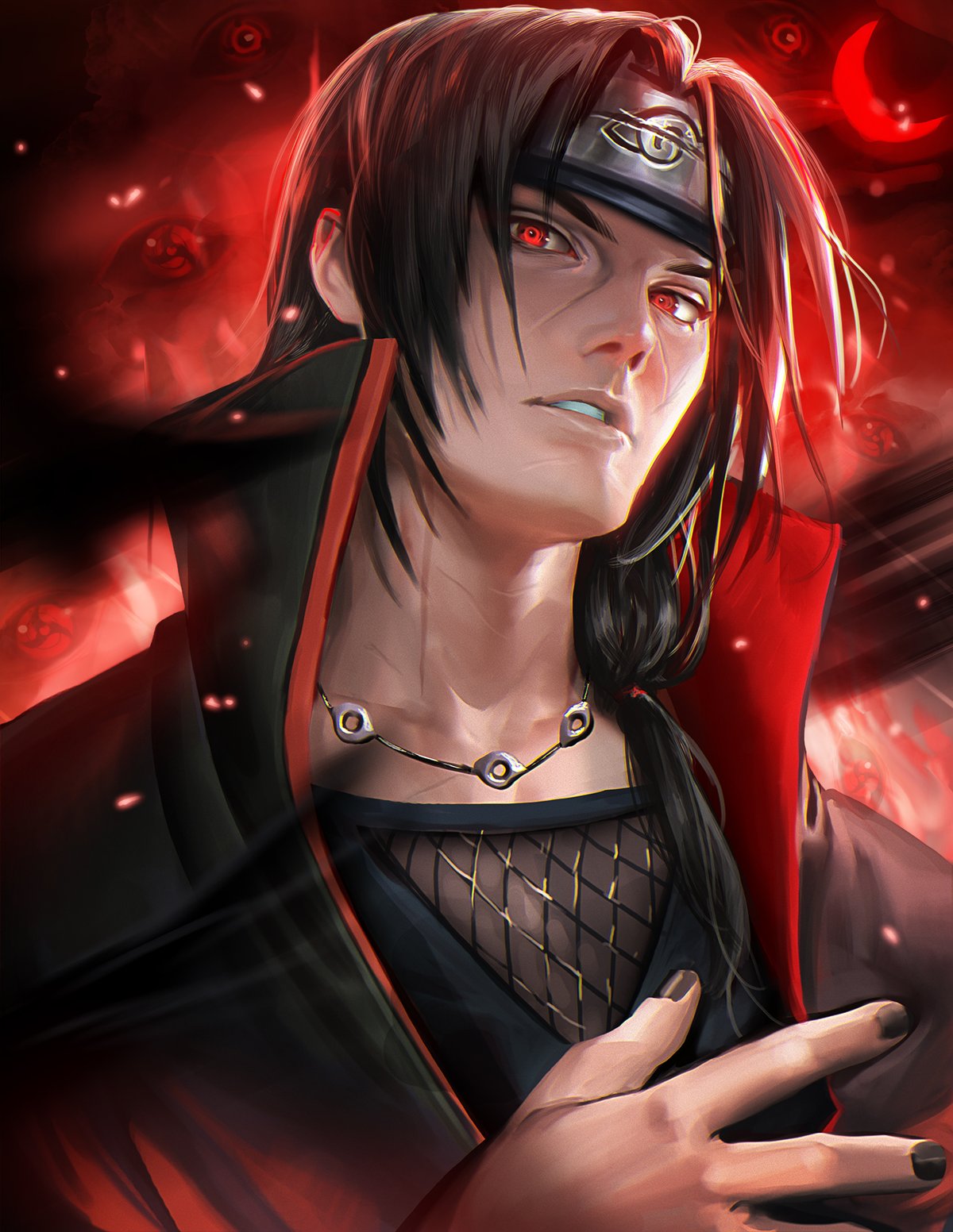 Is Itachi Uchiha Stronger Than Eren Yeager? Unpacking Their Destructive Powers
